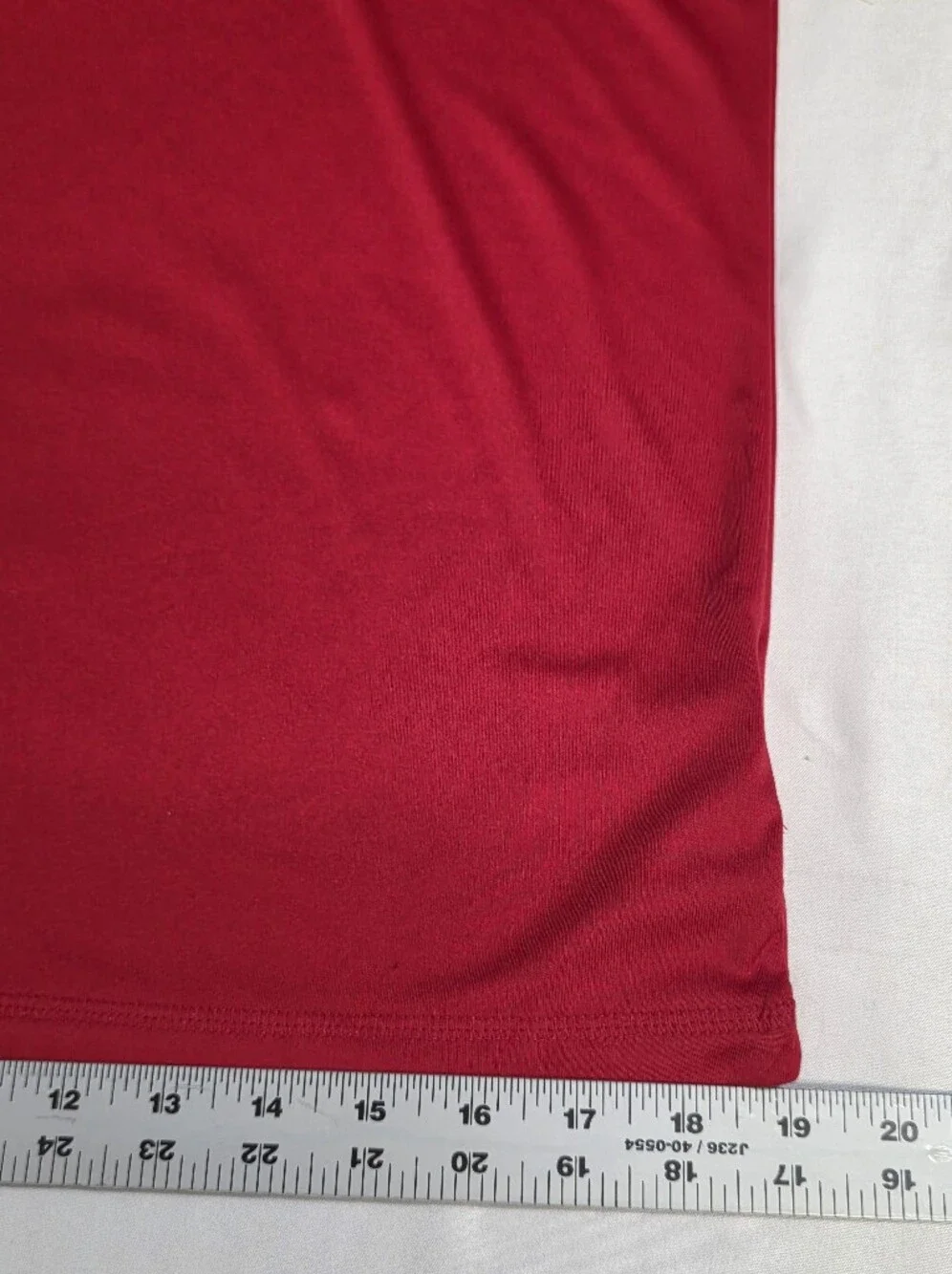 adidas Aeroready Performance Youth Size XL (18/20) Short-Sleeve Logo Tee